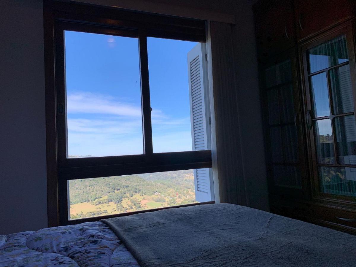Locflat Penthouse Vista Panoramica Gramado Lägenhet Exteriör bild