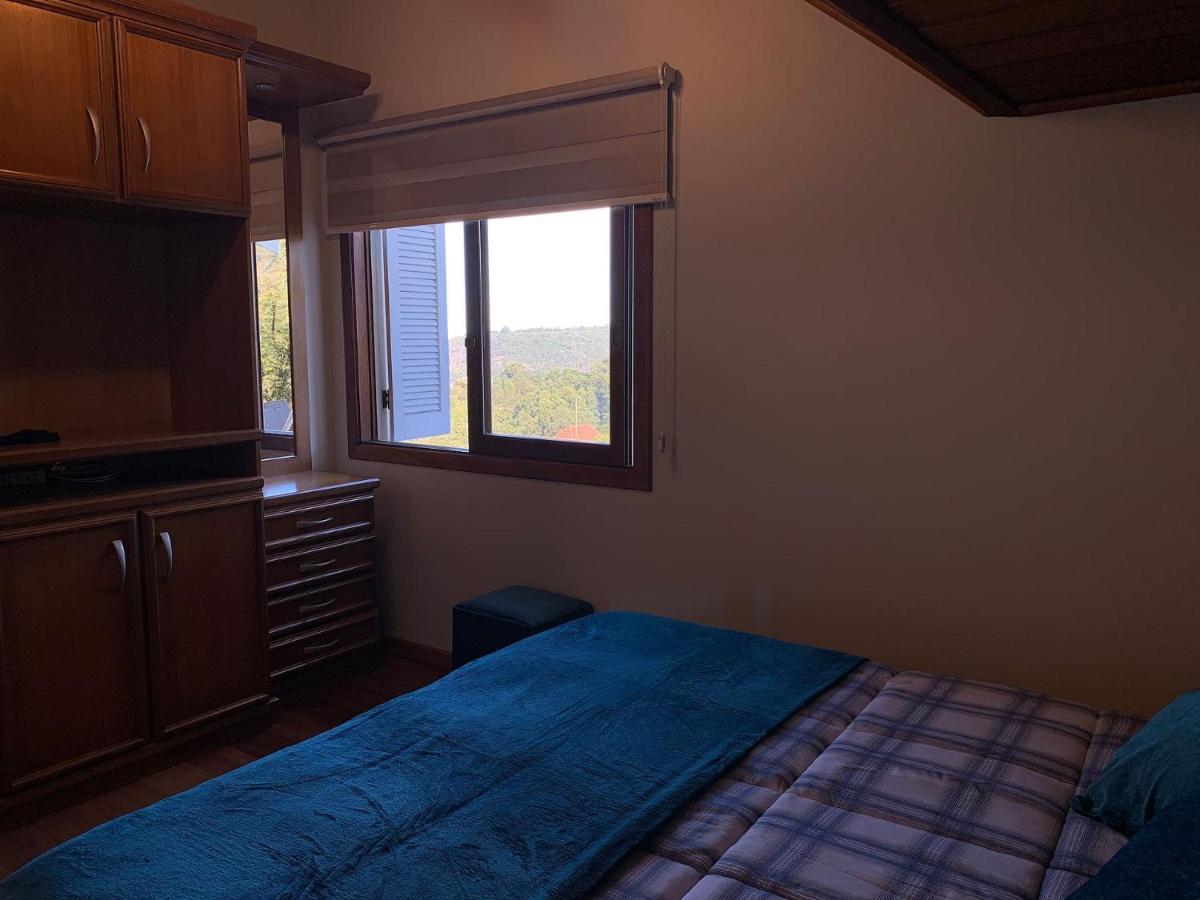 Locflat Penthouse Vista Panoramica Gramado Lägenhet Exteriör bild