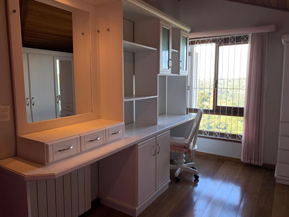 Locflat Penthouse Vista Panoramica Gramado Lägenhet Exteriör bild
