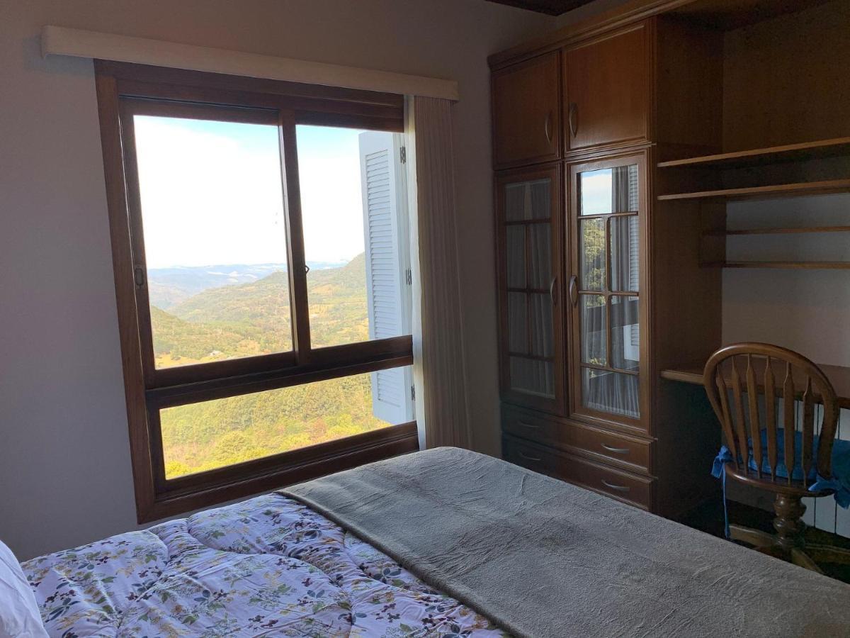 Locflat Penthouse Vista Panoramica Gramado Lägenhet Exteriör bild
