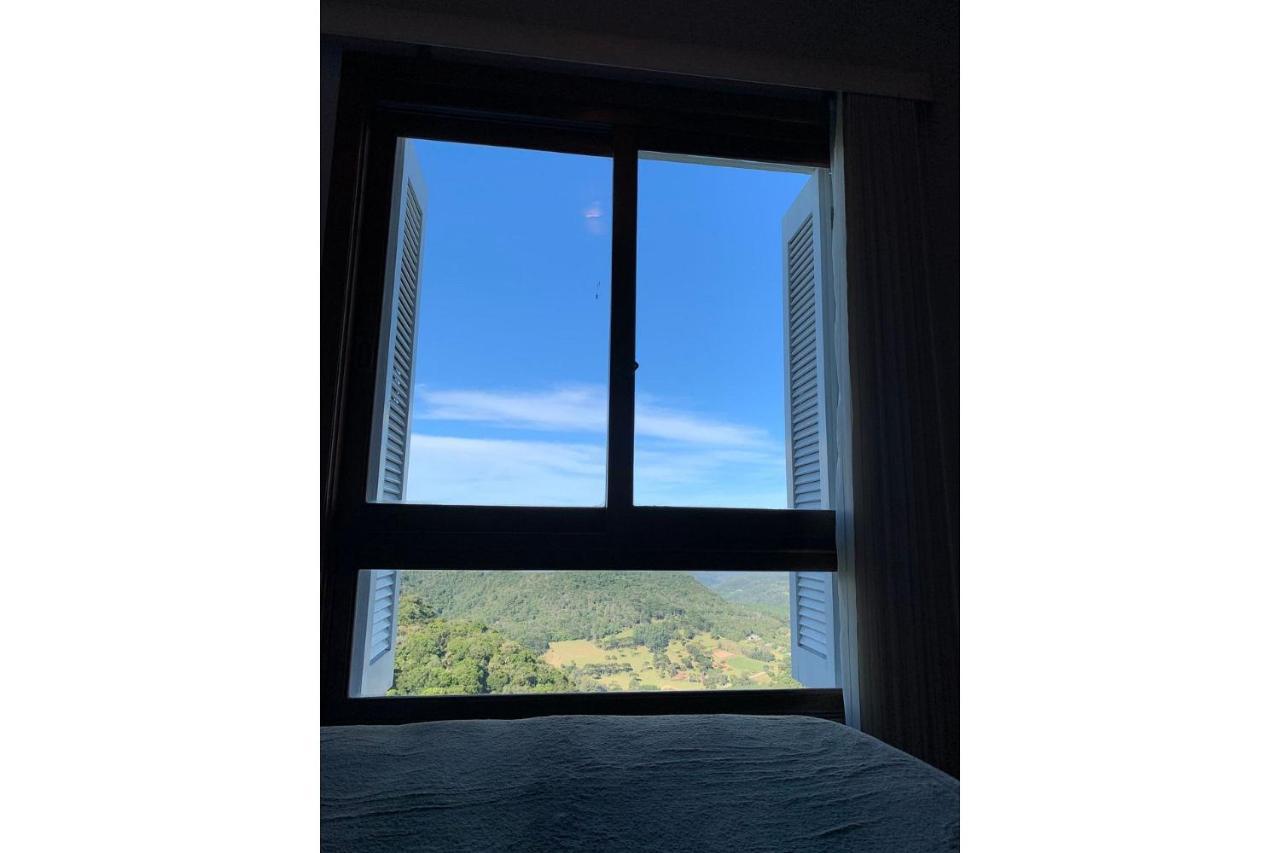 Locflat Penthouse Vista Panoramica Gramado Lägenhet Exteriör bild